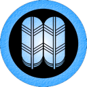 Blue Takanoha2 icon